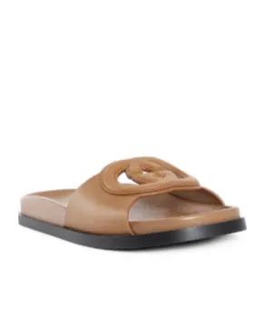 Interlocking G Slide Sandal
