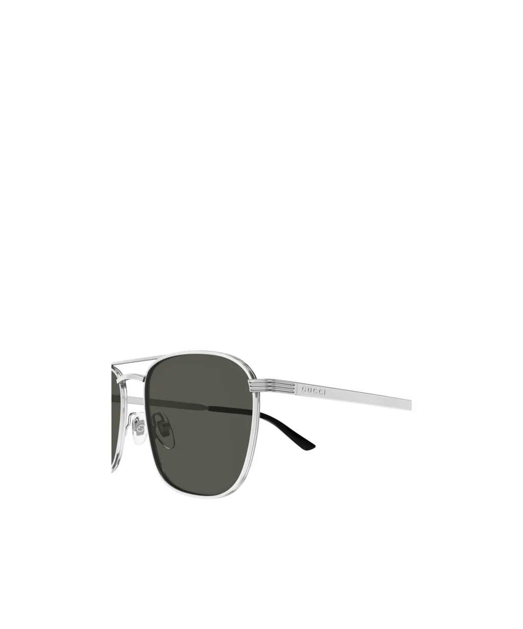 Square Frame Sunglasses