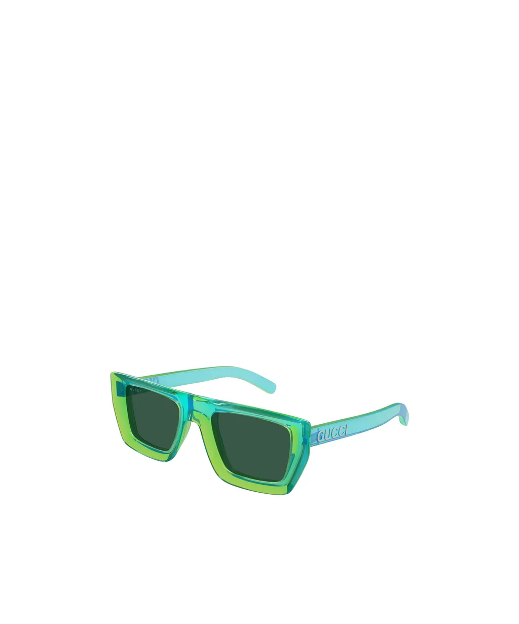 Square Frame Sunglasses