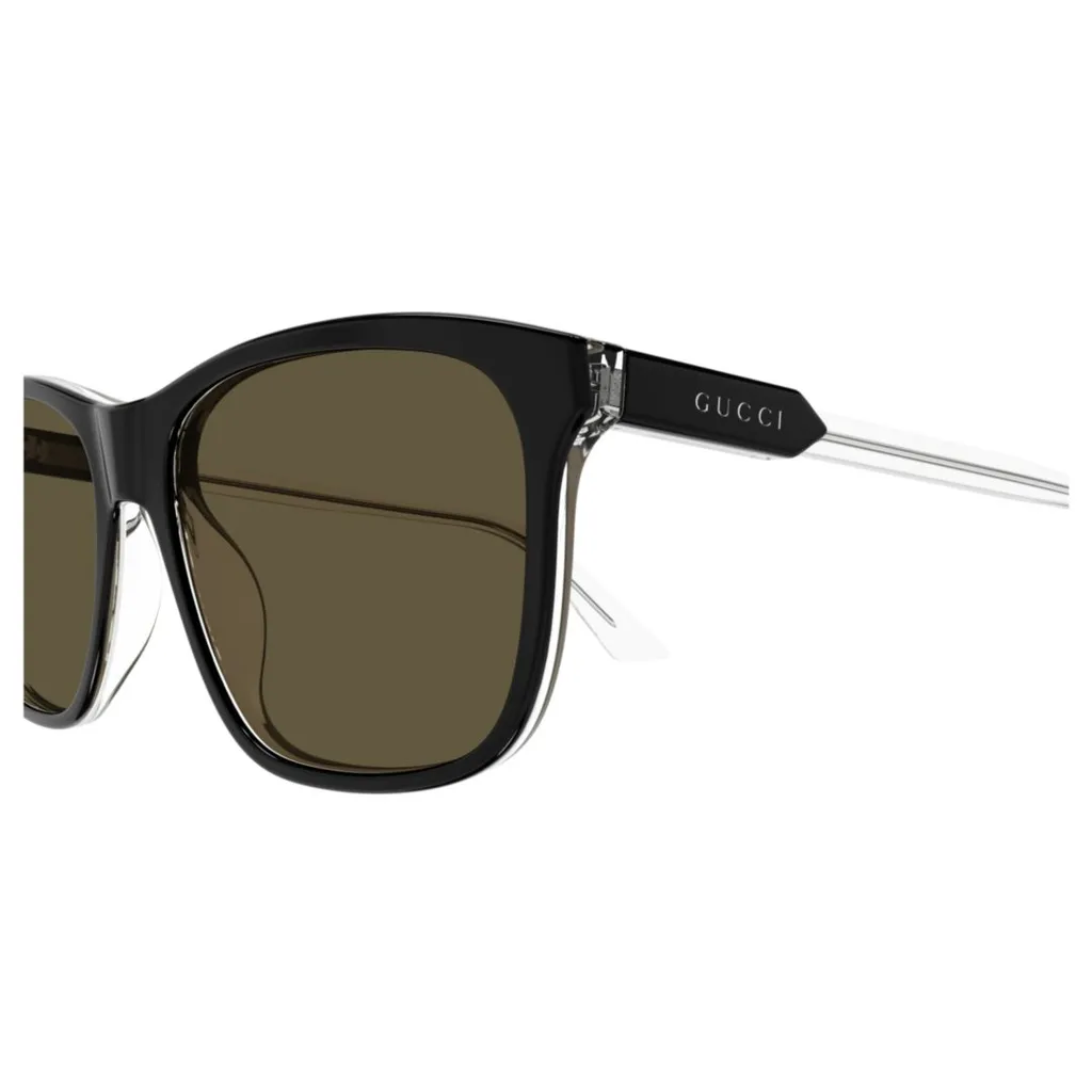 Square Frame Sunglasses