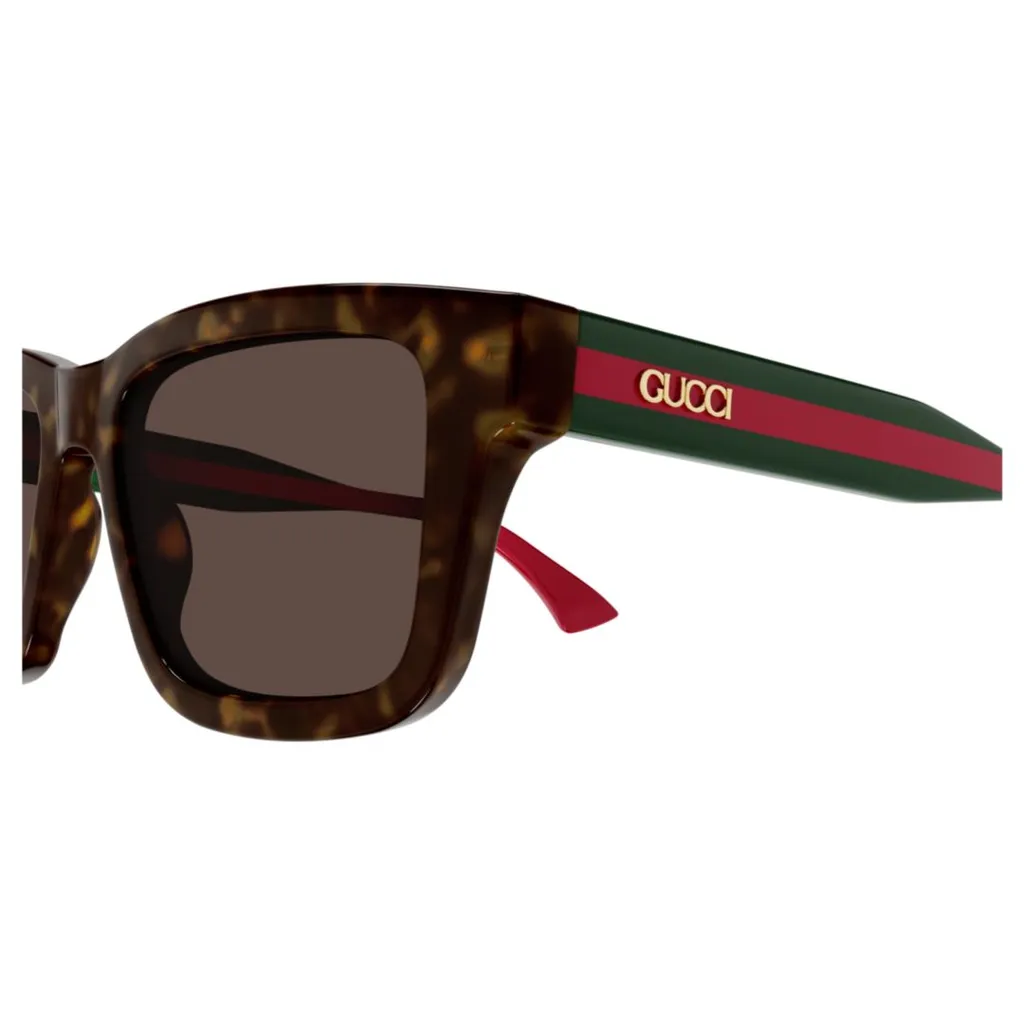 Square Frame Sunglasses