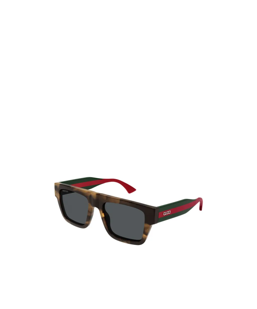Square Frame Sunglasses