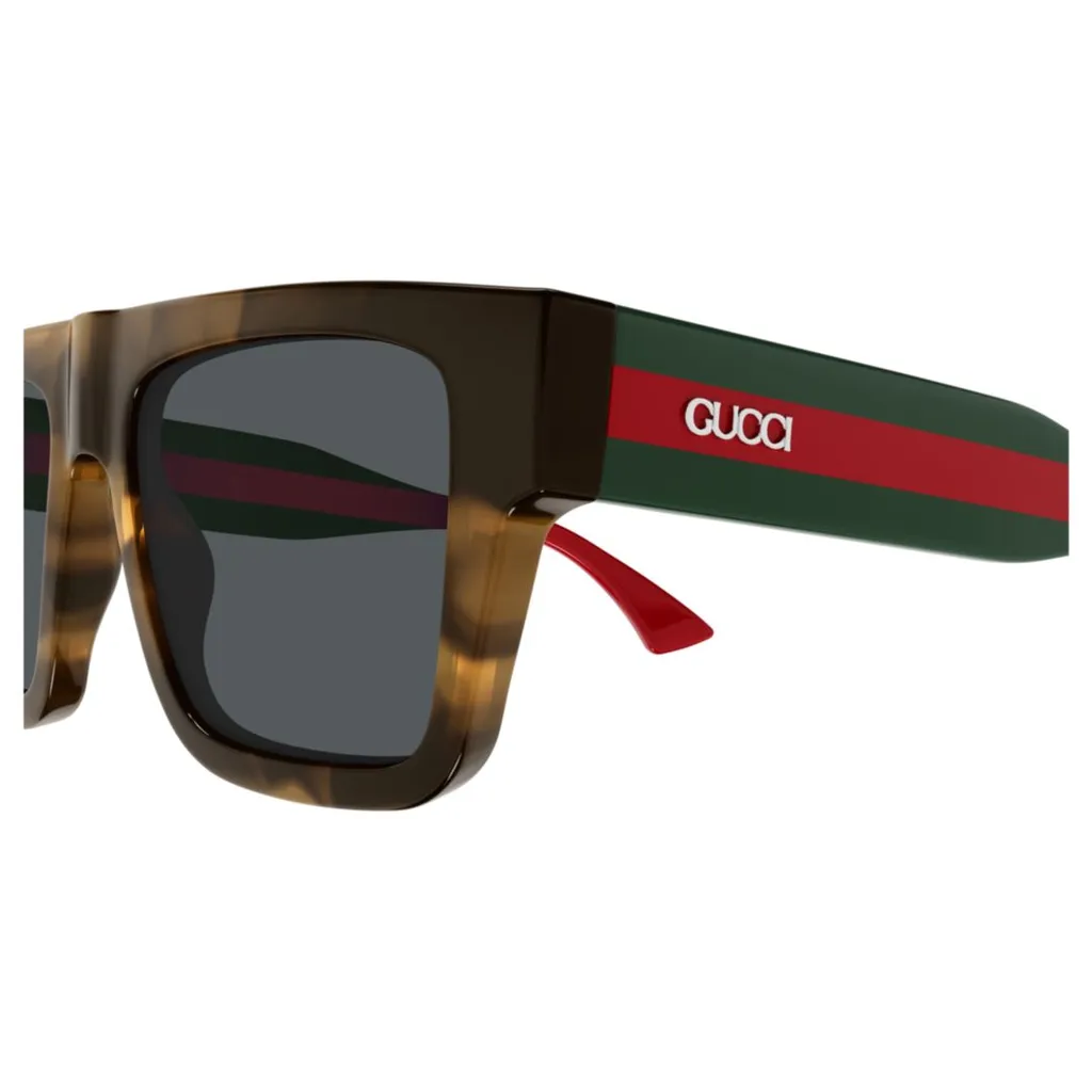 Square Frame Sunglasses