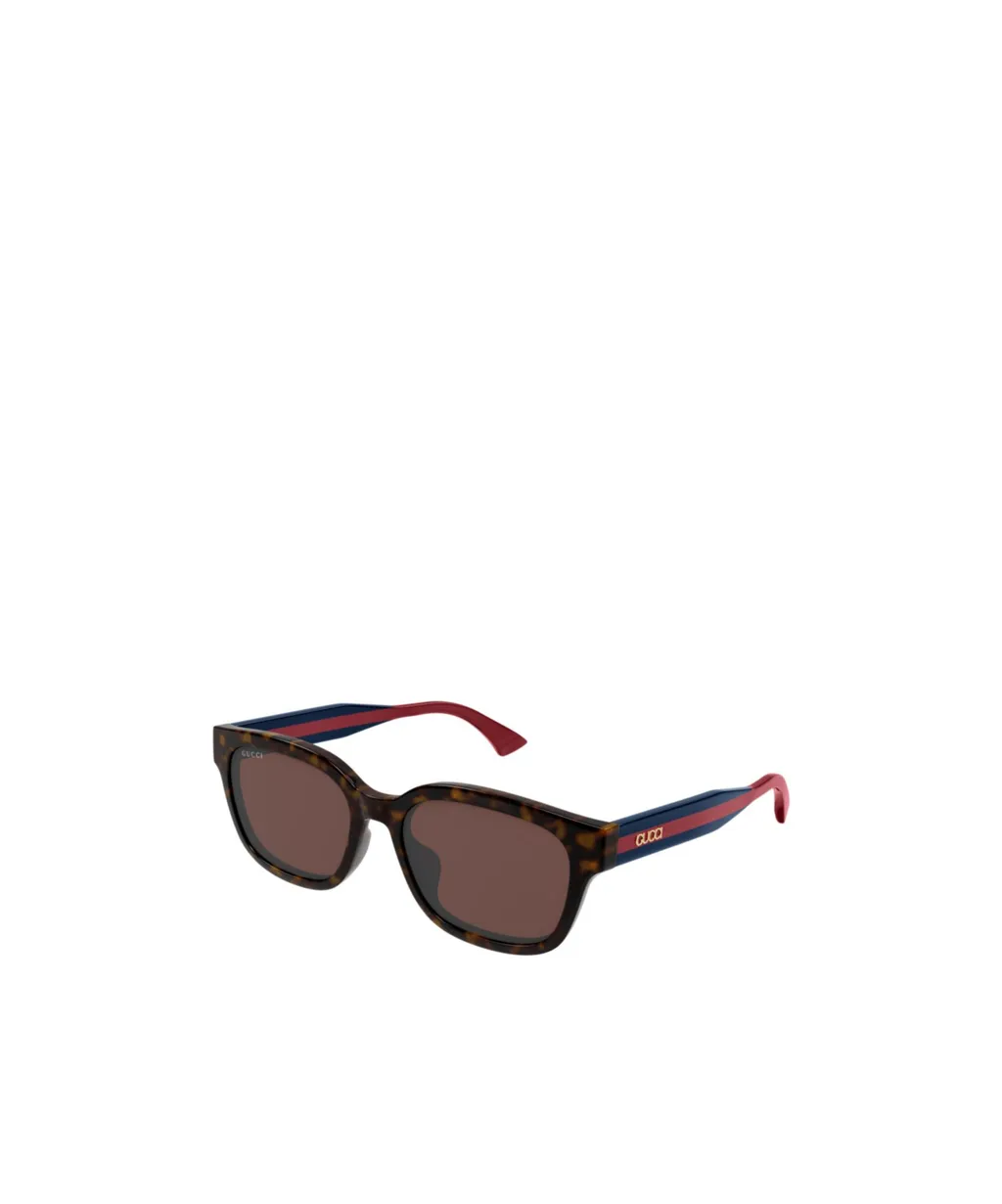 Square Frame Sunglasses