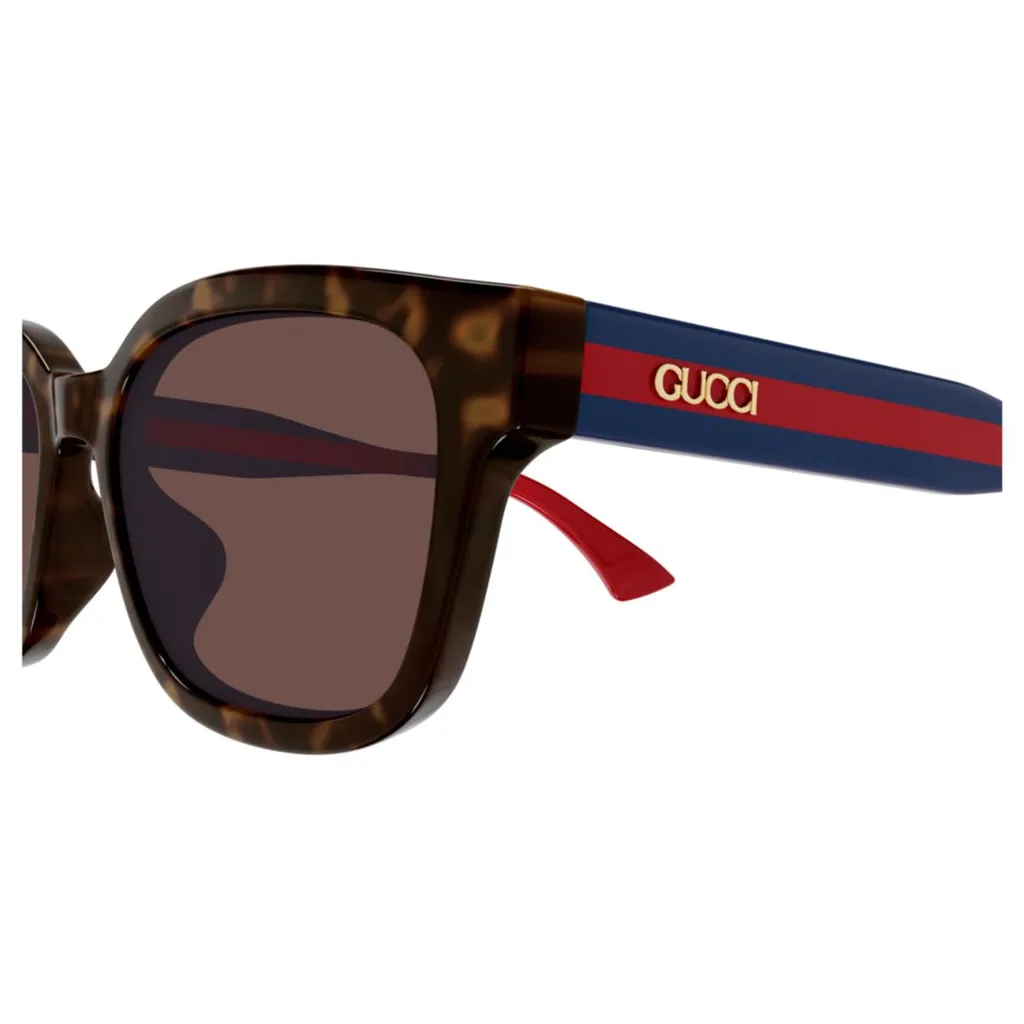 Square Frame Sunglasses