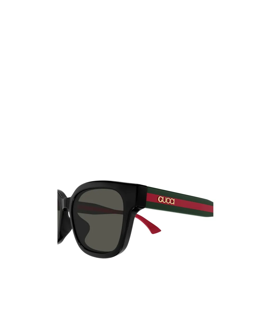 Square Frame Sunglasses