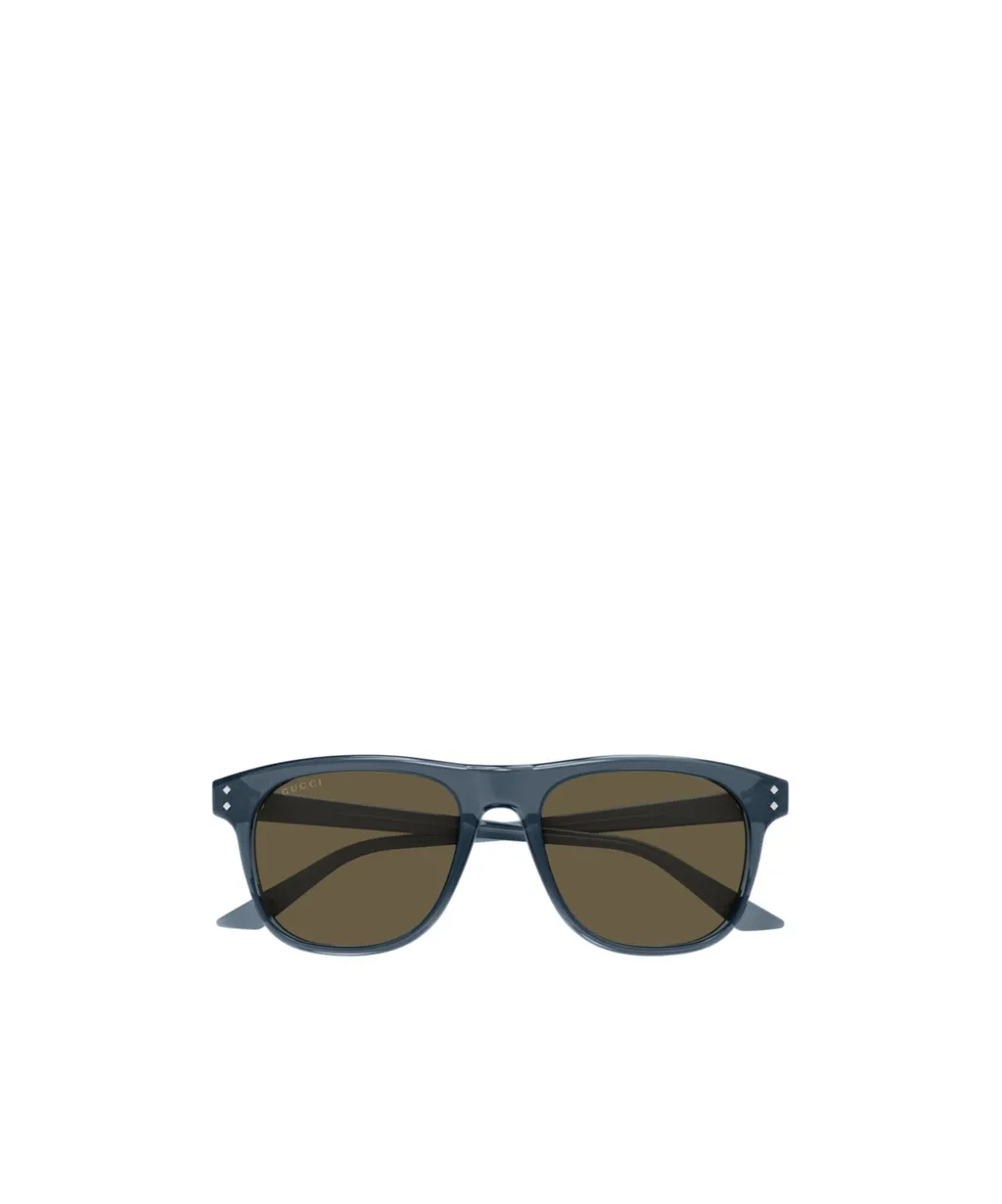 Square Frame Sunglasses