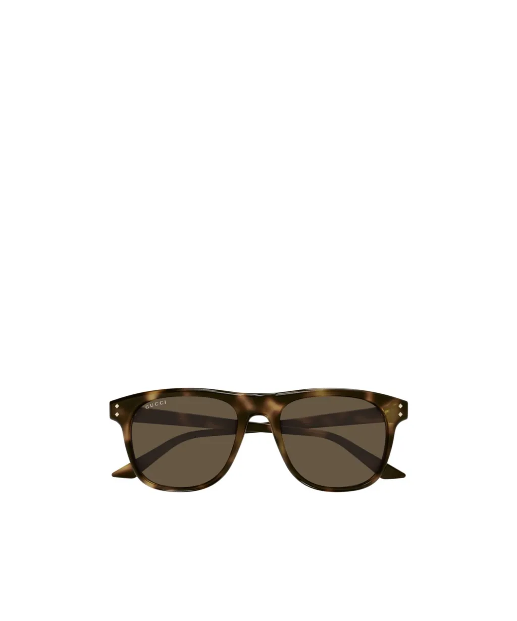 Square Frame Sunglasses