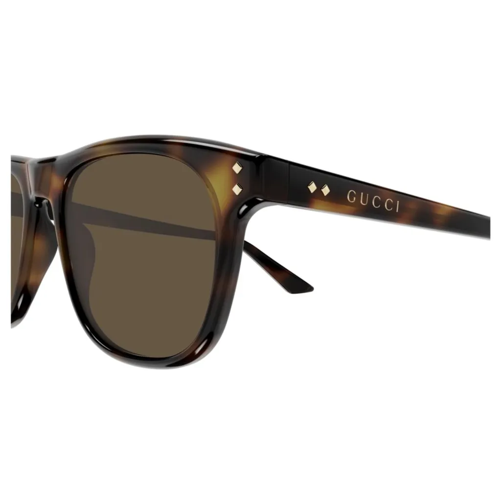 Square Frame Sunglasses