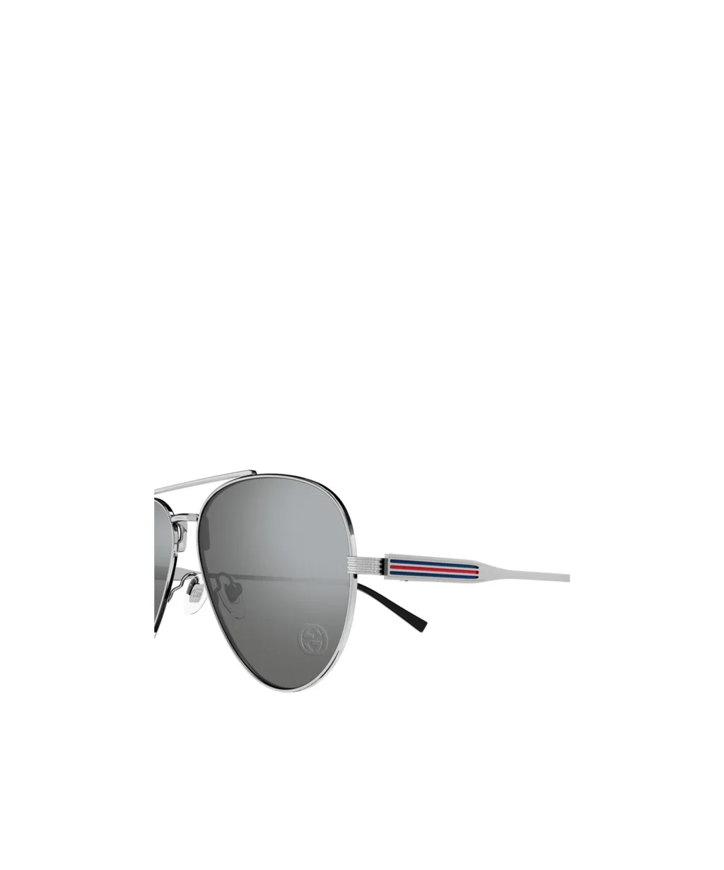 Pilot Frame Sunglasses