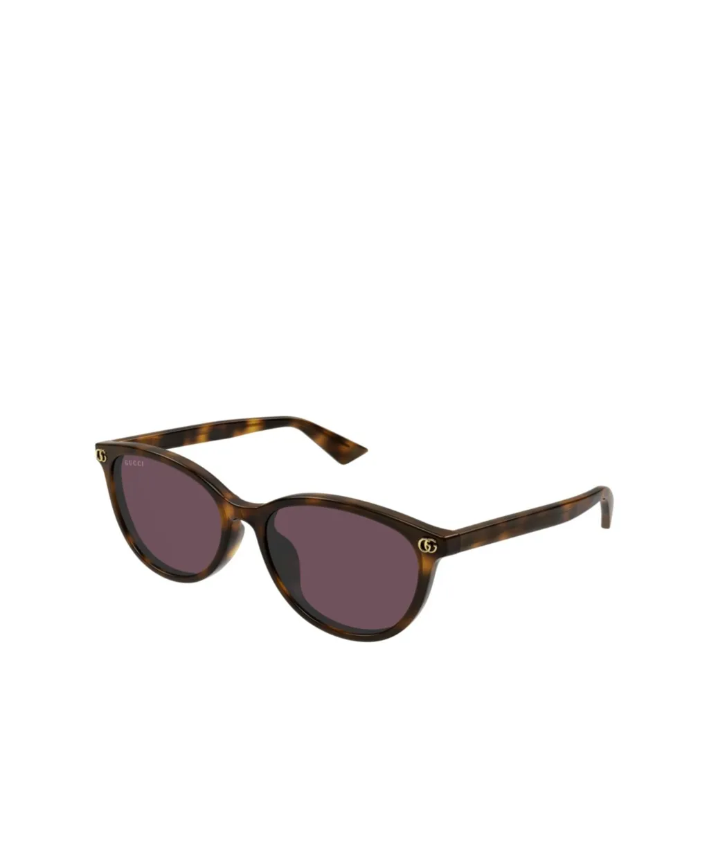 Oval Frame Sunglasses
