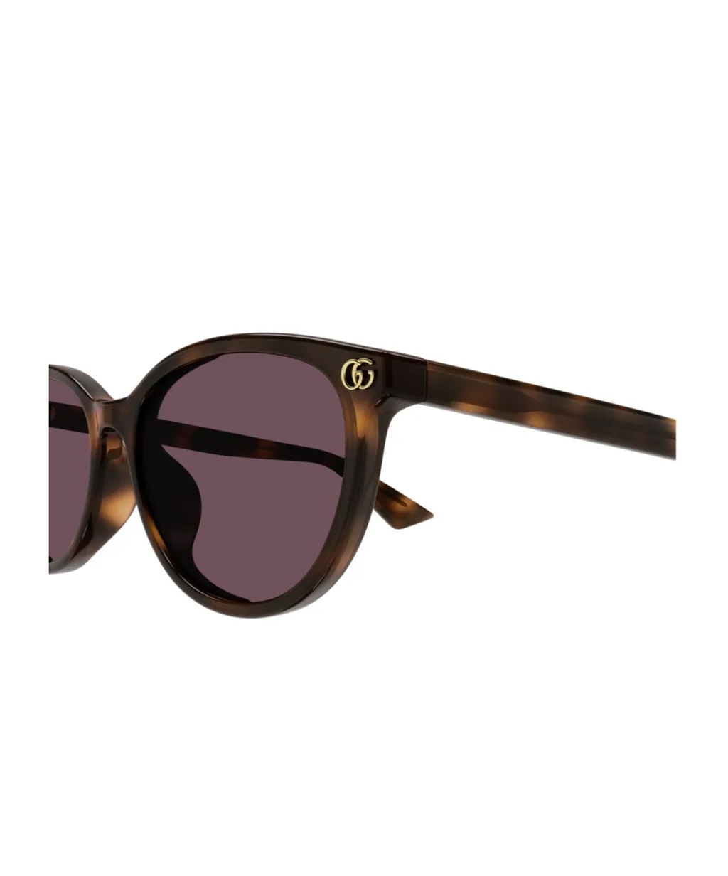 Oval Frame Sunglasses
