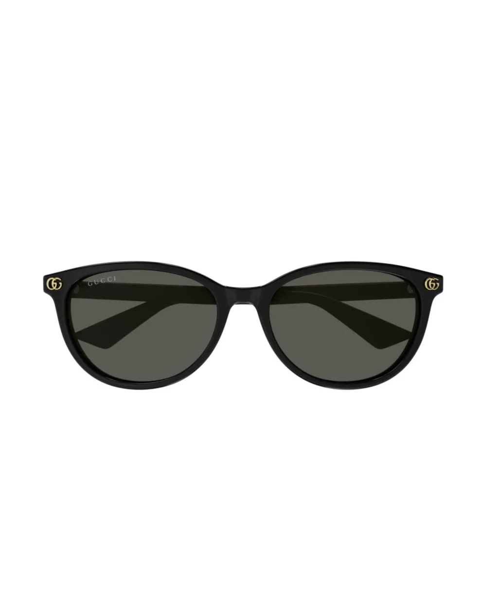 Oval Frame Sunglasses