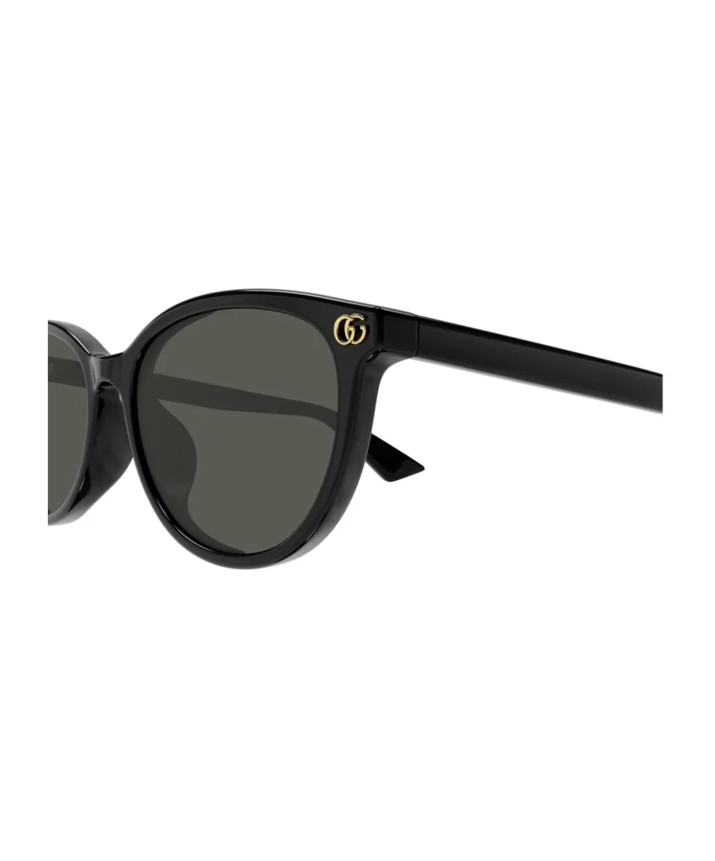 Oval Frame Sunglasses
