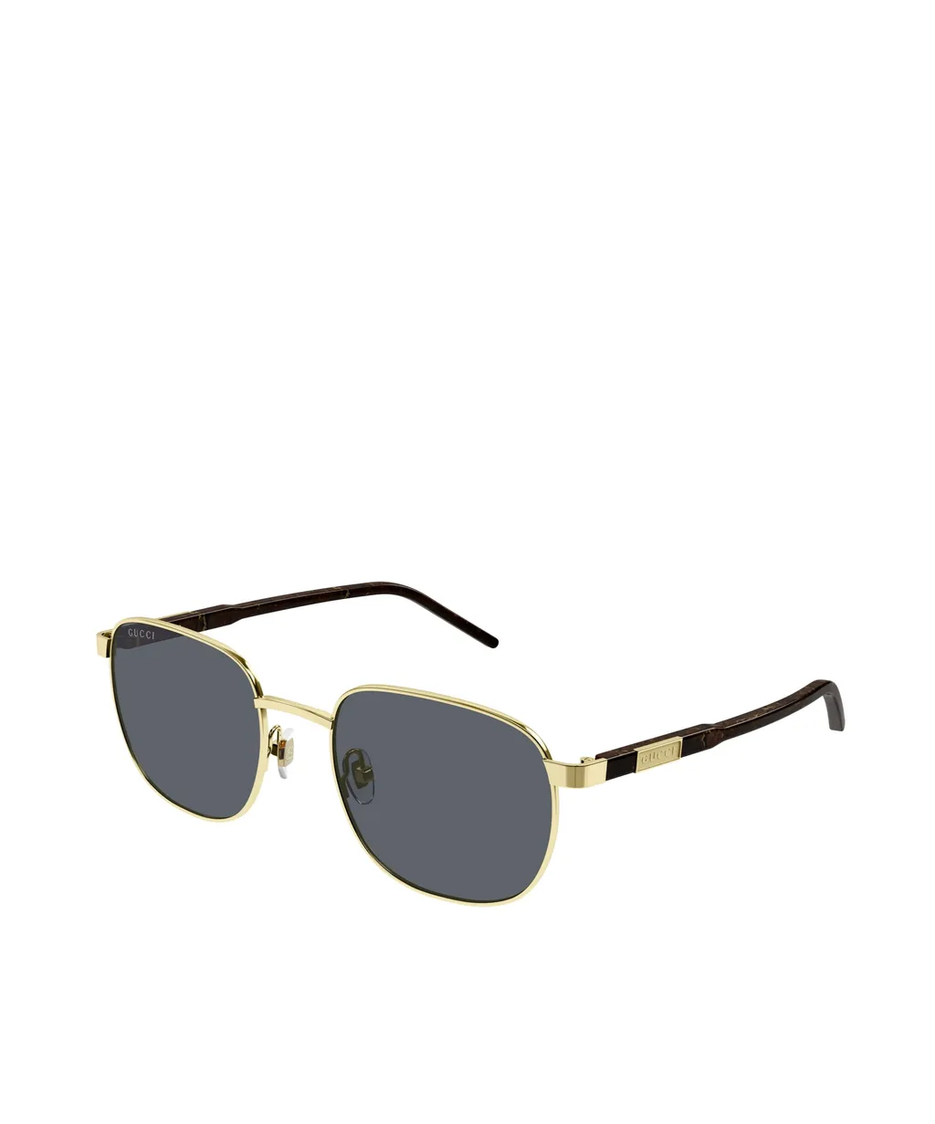 Square Frame Sunglasses