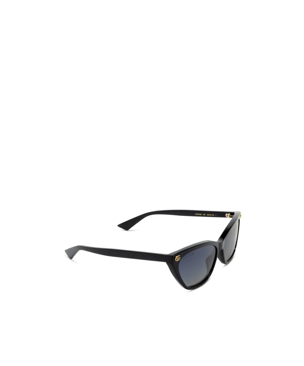 Cat-Eye Frame Sunglasses