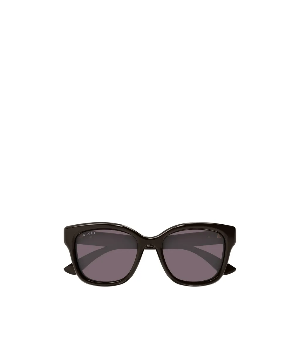Geometric Frame Sunglasses