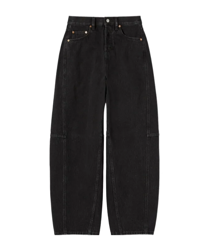 Tapered Jeans