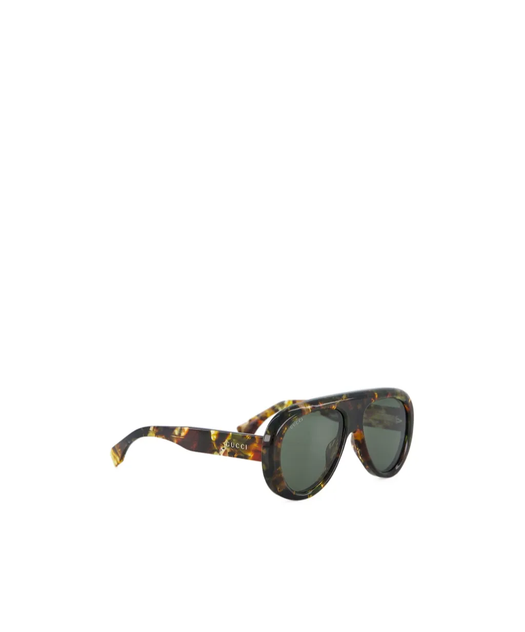 Pilot Frame Sunglasses