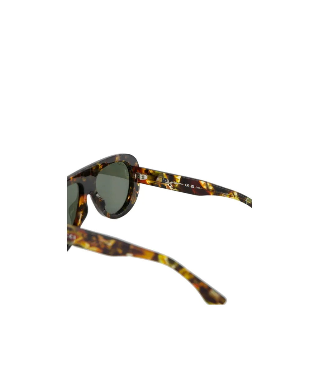 Pilot Frame Sunglasses