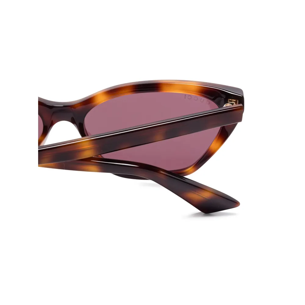 Cat-Eye Sunglasses