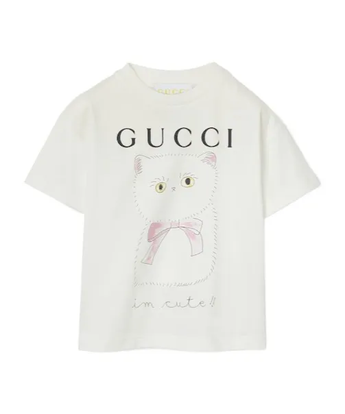 Baby Printed Cotton T-Shirt