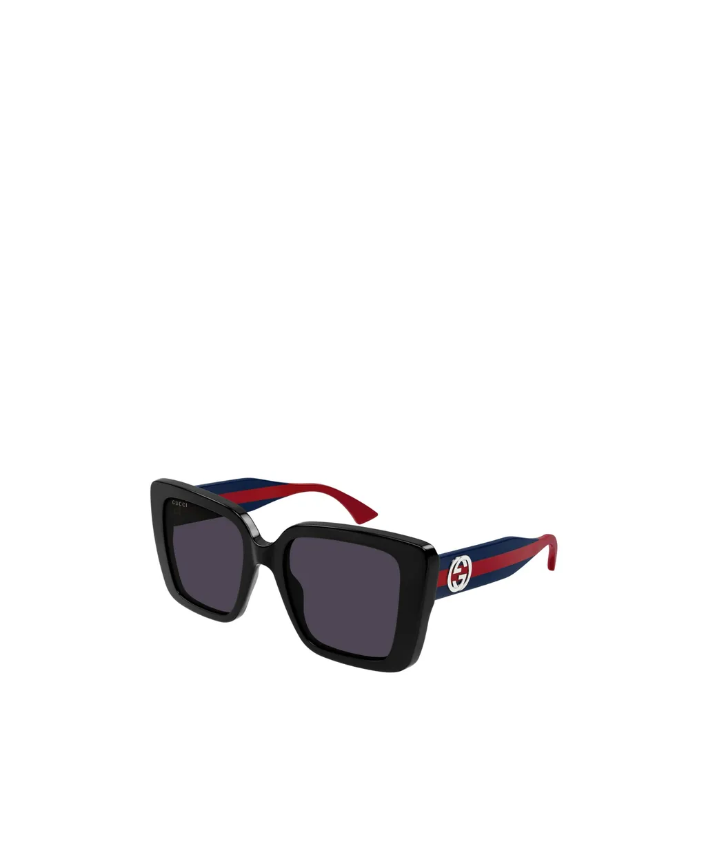 Square Frame Sunglasses