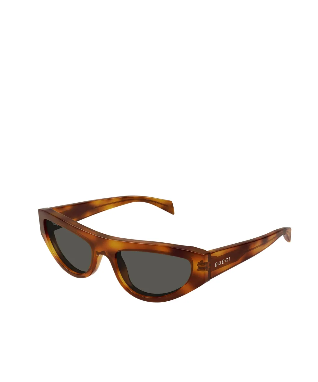 Cat-Eye Frame Sunglasses