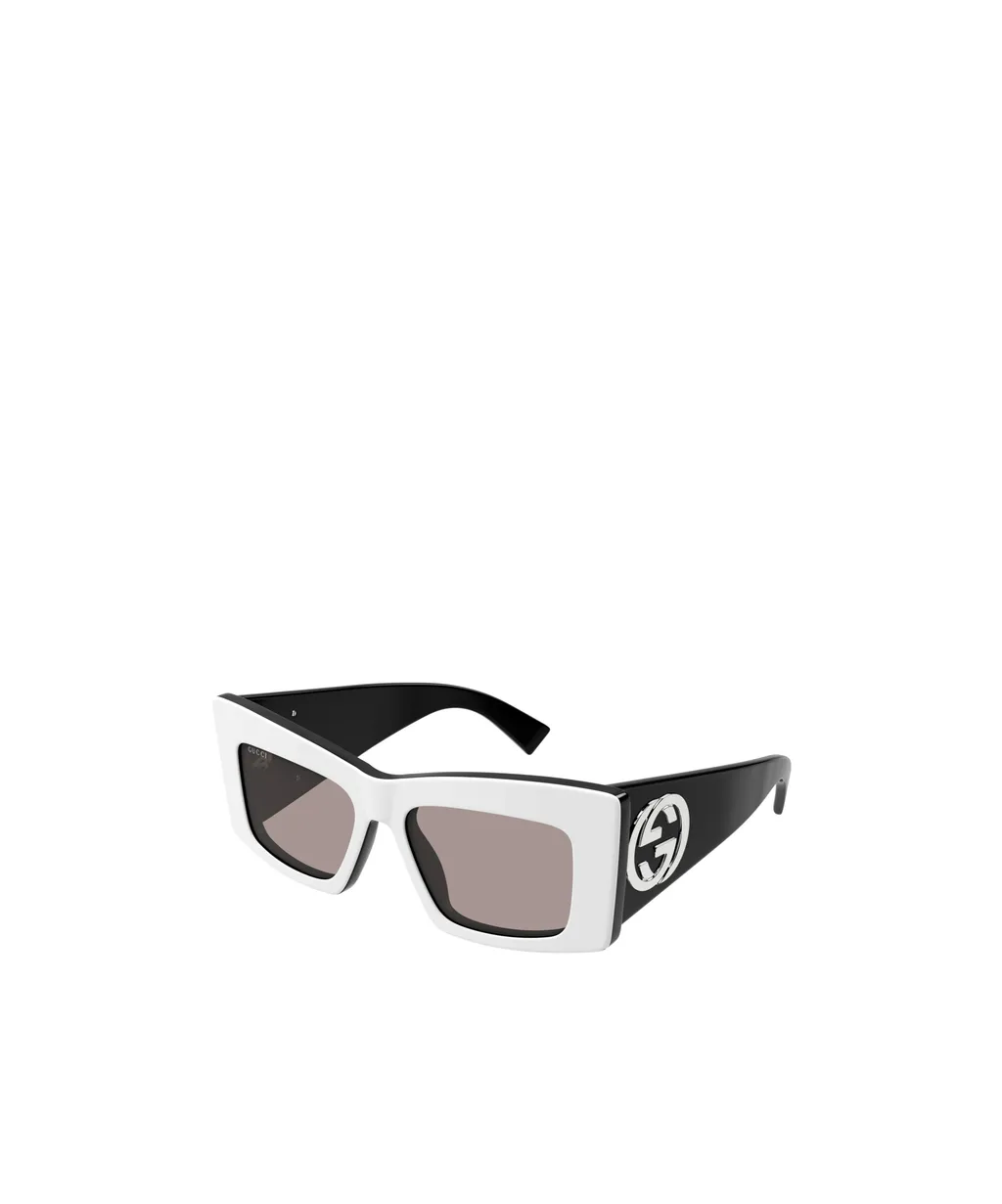 Butterfly-Frame Sunglasses