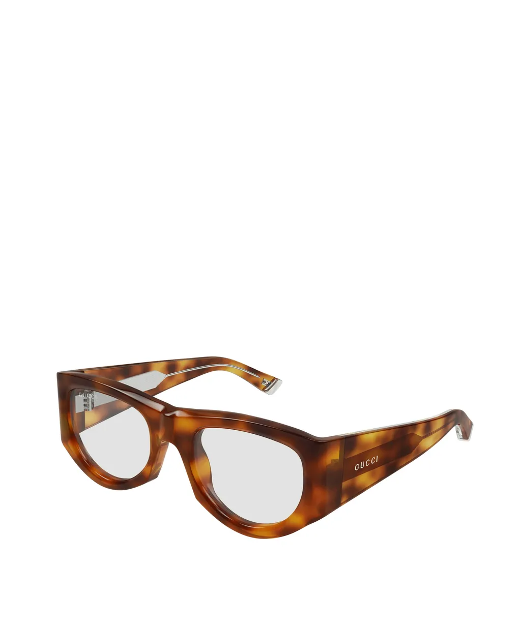 Rectangle-Frame Glasses