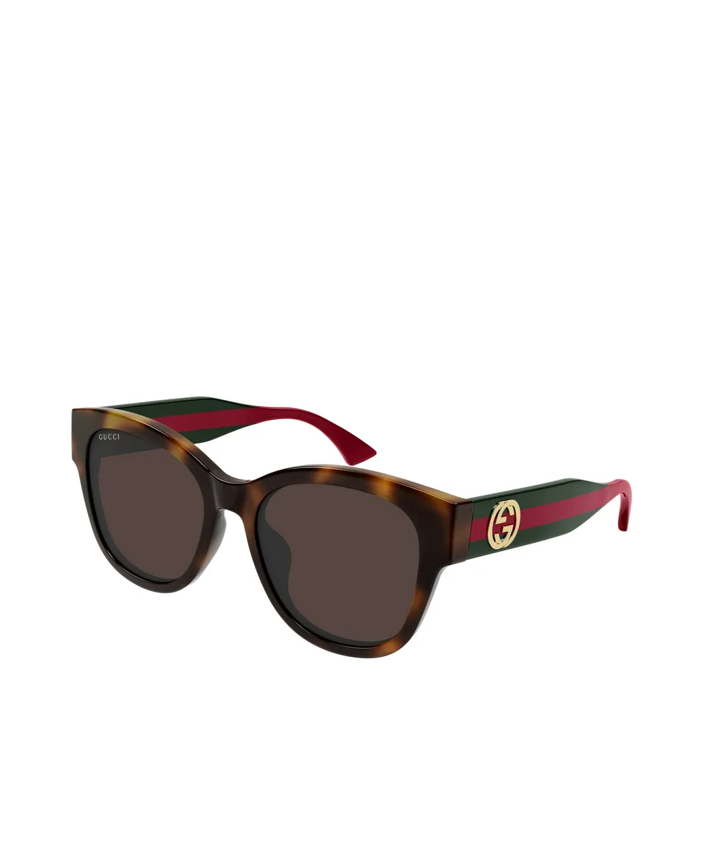 Round Frame Sunglasses