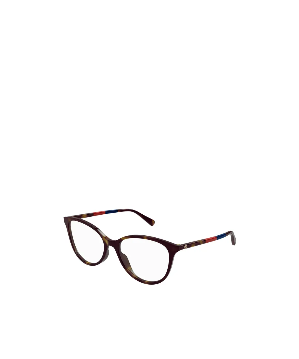 Cat-Eye Frame Glasses