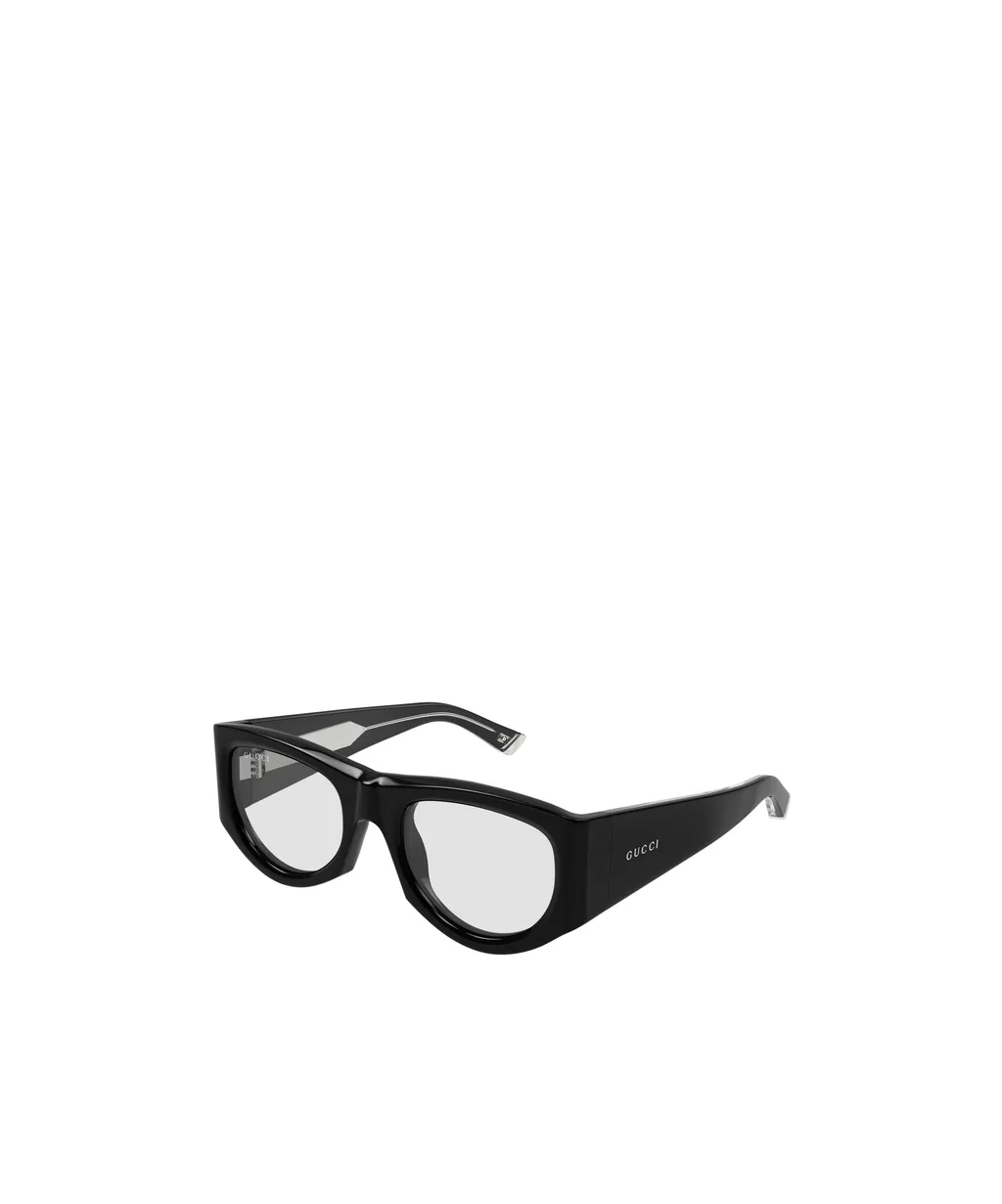 Rectangle-Frame Glasses
