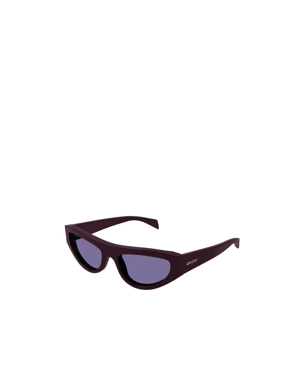 Cat-Eye Frame Sunglasses