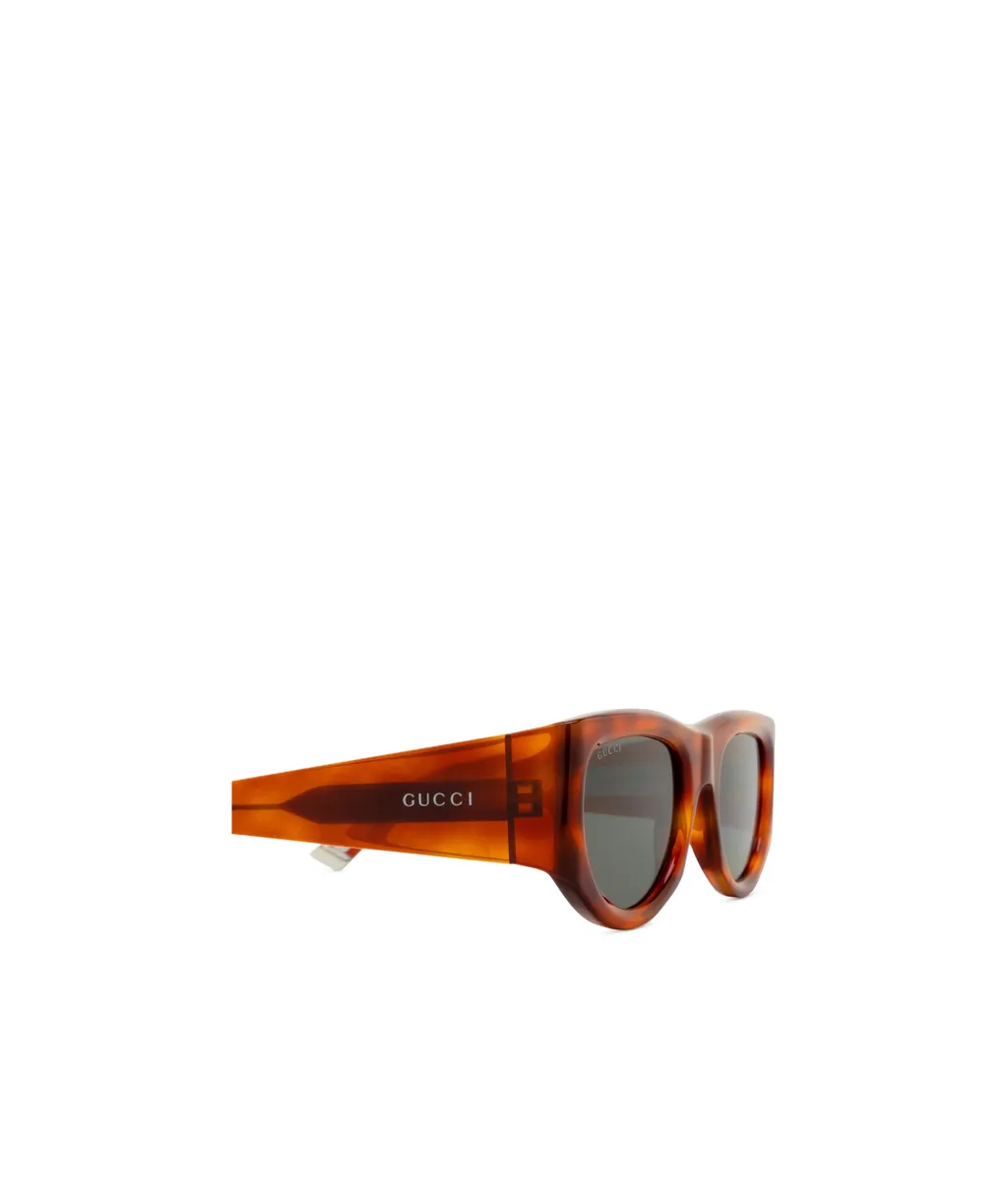 Rectangle-Frame Sunglasses