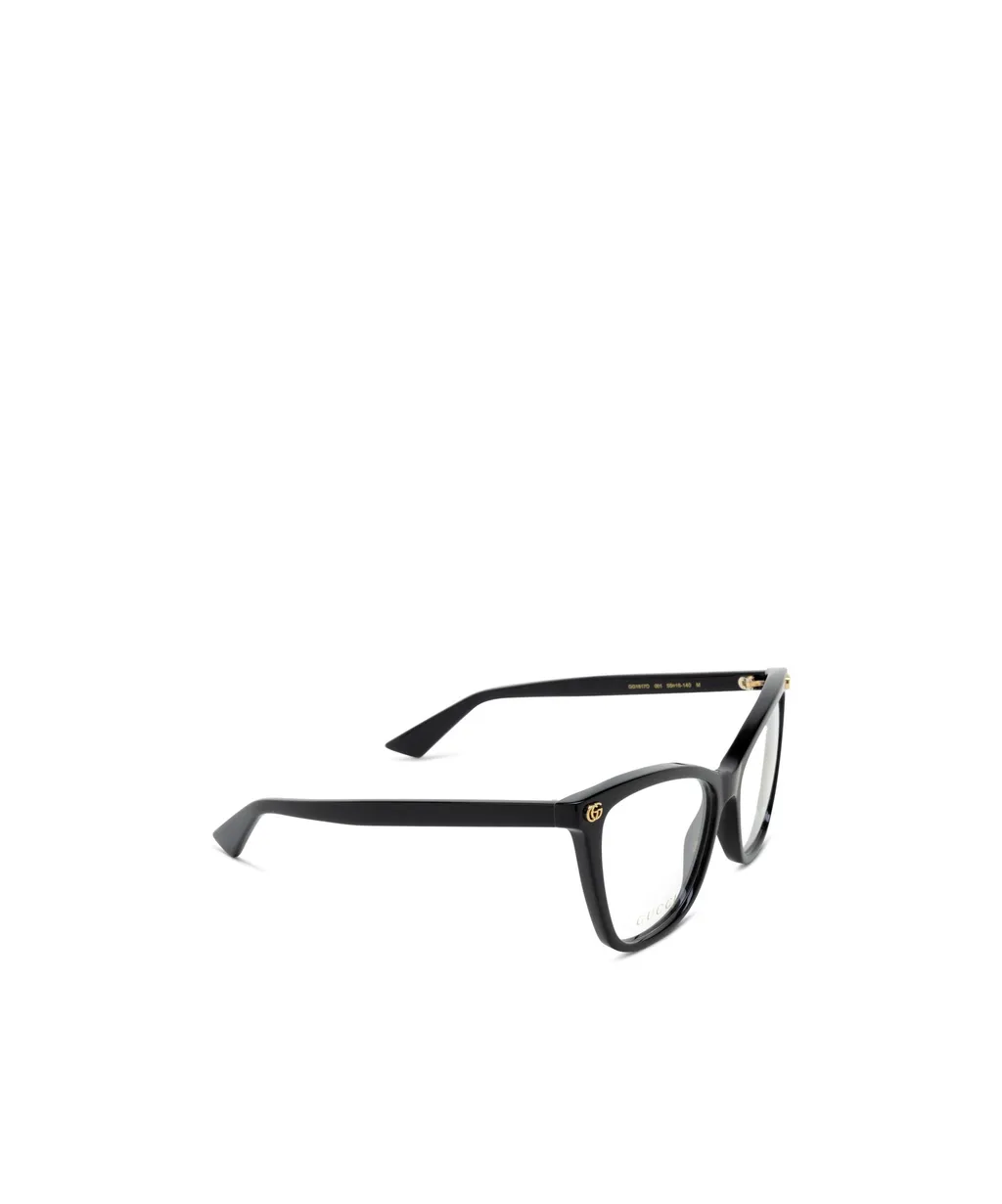 Cat-Eye Frame Glasses