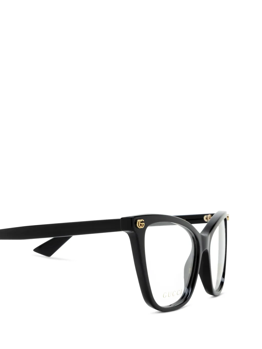 Cat-Eye Frame Glasses