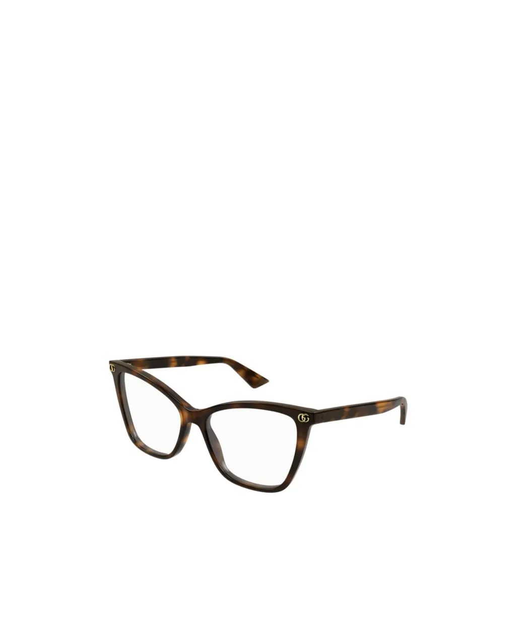 Cat-Eye Frame Glasses