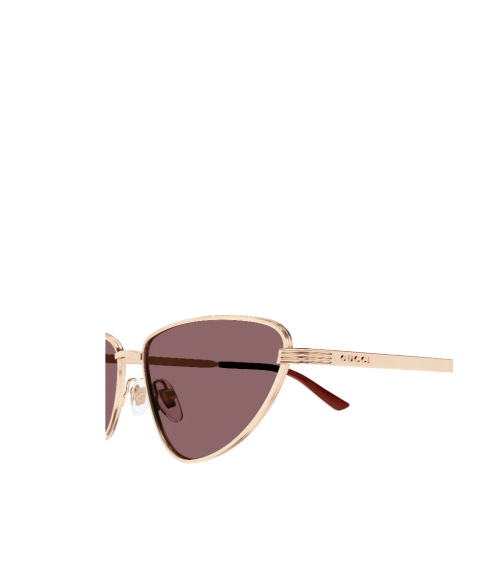 Cat-Eye Frame Sunglasses