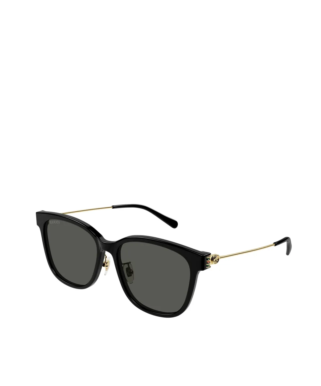 Web-Detail Sunglasses