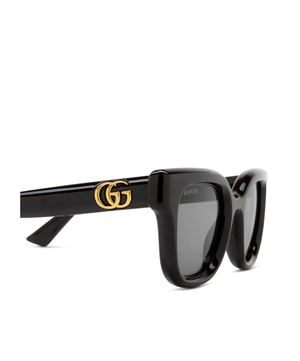 Square Frame Sunglasses
