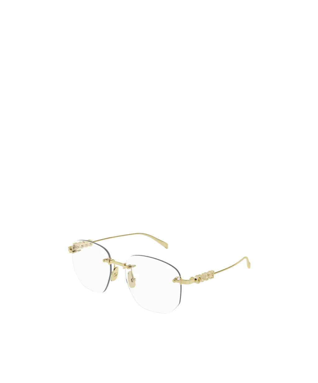 Square Frame Glasses