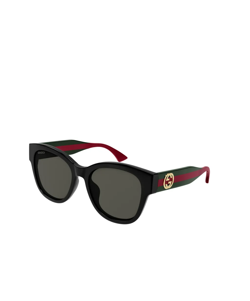 Round Frame Sunglasses