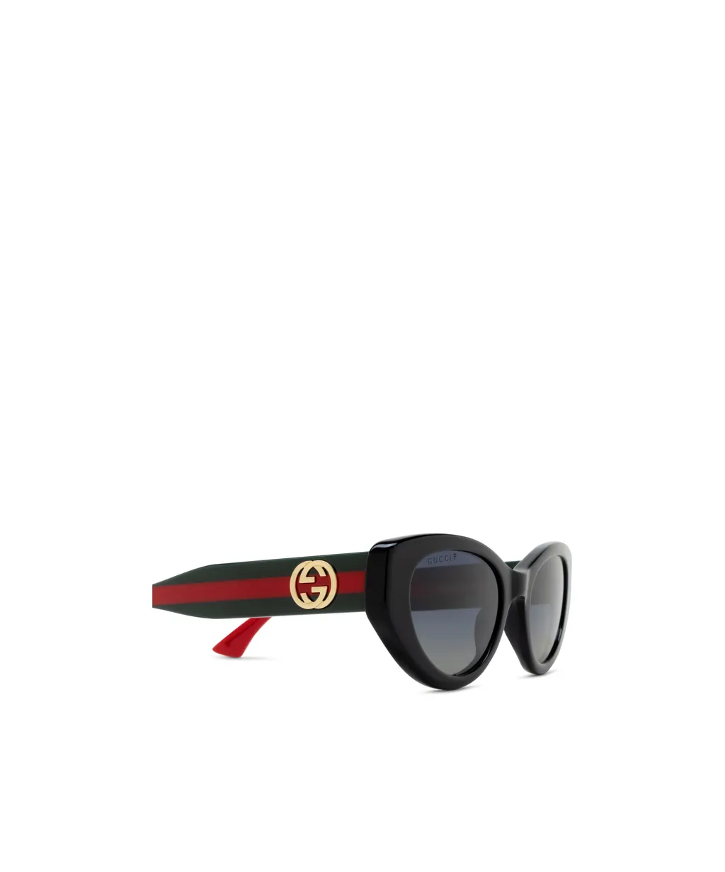Web-Stripe Sunglasses