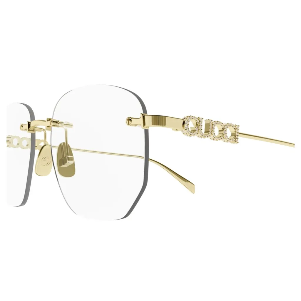 Square Frame Glasses