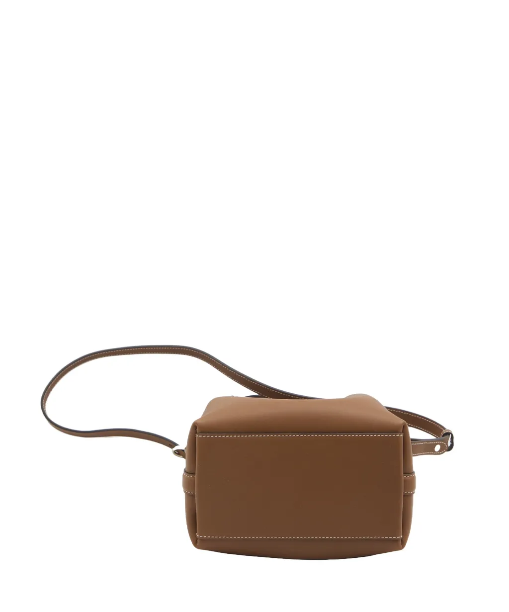 Gg Emblem Mini Bucket Bag