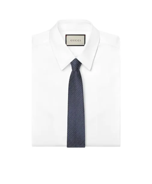 Jacquard Tie