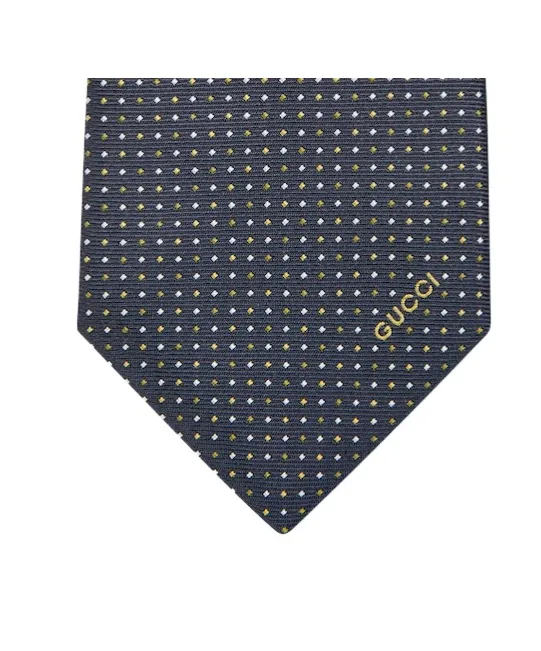 Jacquard Tie
