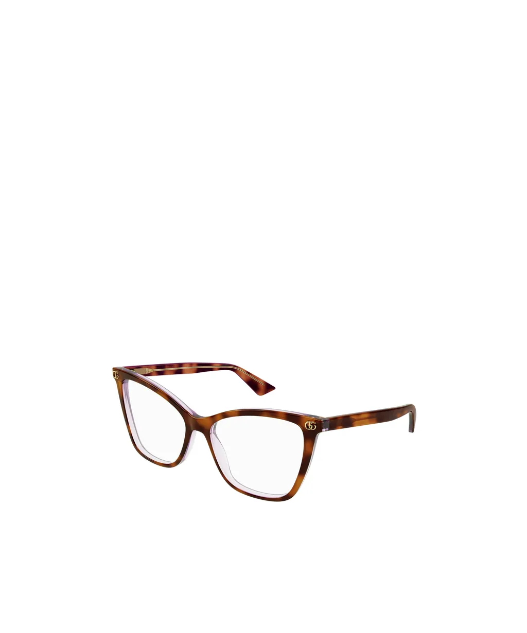 Cat-Eye Frame Glasses