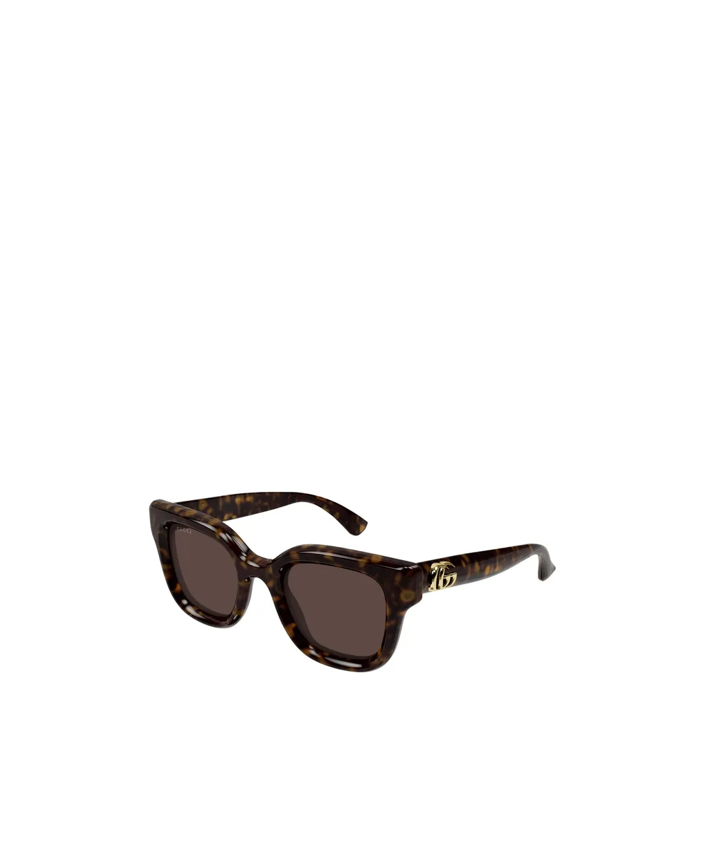 Square Frame Sunglasses